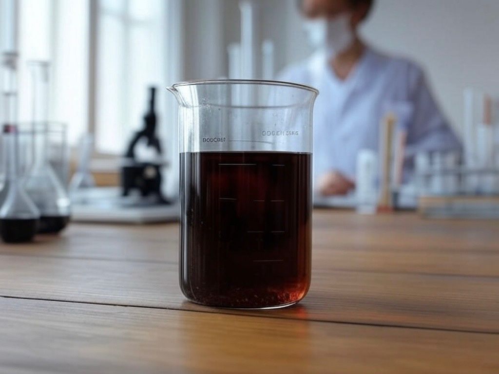 Ferric chloride liquid